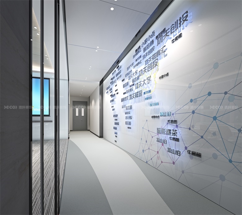 廣州辦公室設(shè)計公司從簽約到交付通常需要多長時間？