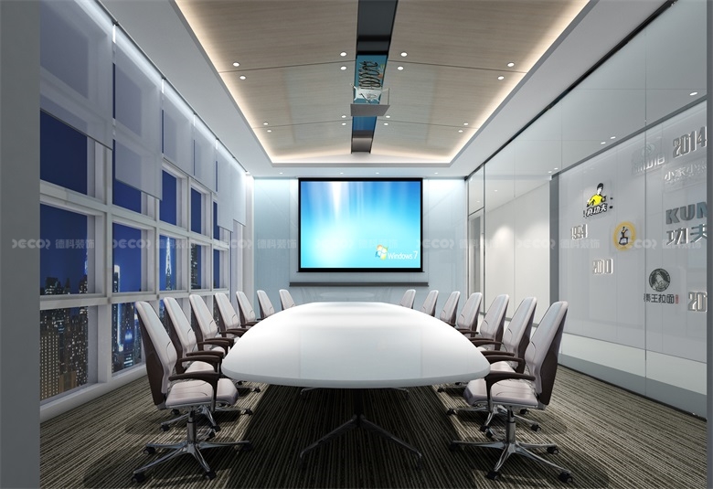 廣州辦公室設(shè)計公司如何將嶺南文化融入現(xiàn)代辦公設(shè)計