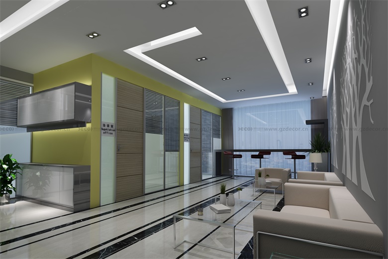 大型企業辦公室設計公司如何影響公司文化？