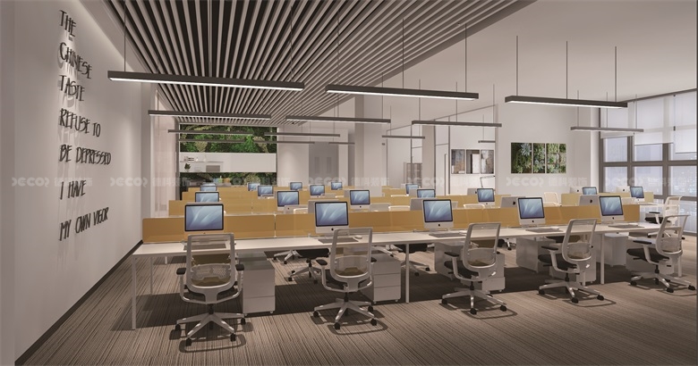 經濟型寫字樓裝修如何避免施工事故？