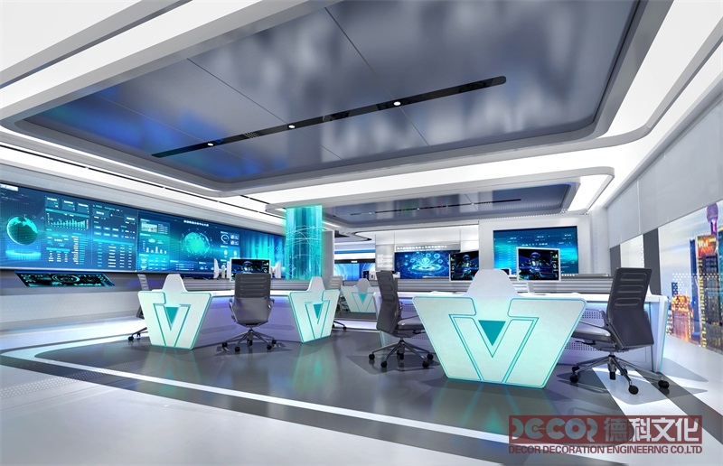 固定式企業(yè)展館裝修如何優(yōu)化空間利用率